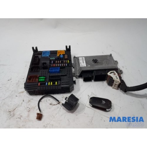 Citroen - C3 - Engine management computer