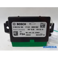Citroen - C3 - PDC Module