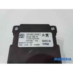 Citroen - C3 - Front camera