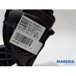 Citroen - C3 - Throttle pedal position sensor