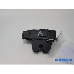 Citroen - C3 - Tailgate lock mechanism