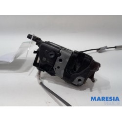 Citroen - C3 - Front door lock mechanism 4-door, right