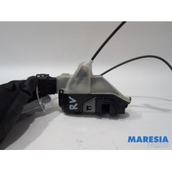 Citroen - C3 - Front door lock mechanism 4-door, right