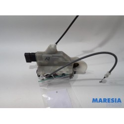 Citroen - C3 - Door lock mechanism 4-door, front left