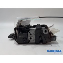 Citroen - C3 - Door lock mechanism 4-door, front left