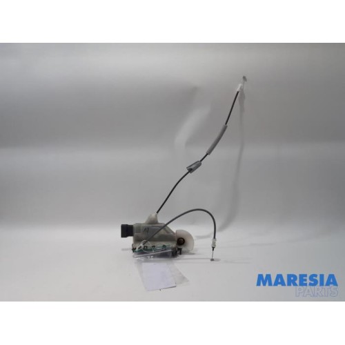 Citroen - C3 - Door lock mechanism 4-door, front left