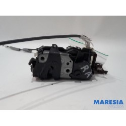Citroen - C3 - Türschlossmechanik 4-türig rechts hinten