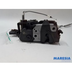 Citroen - C3 - Deurslot Mechaniek 4Deurs links-achter