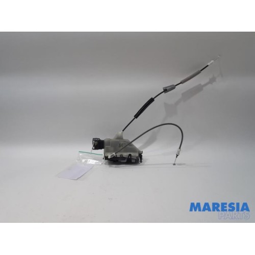 Citroen - C3 - Rear door lock mechanism 4-door, left