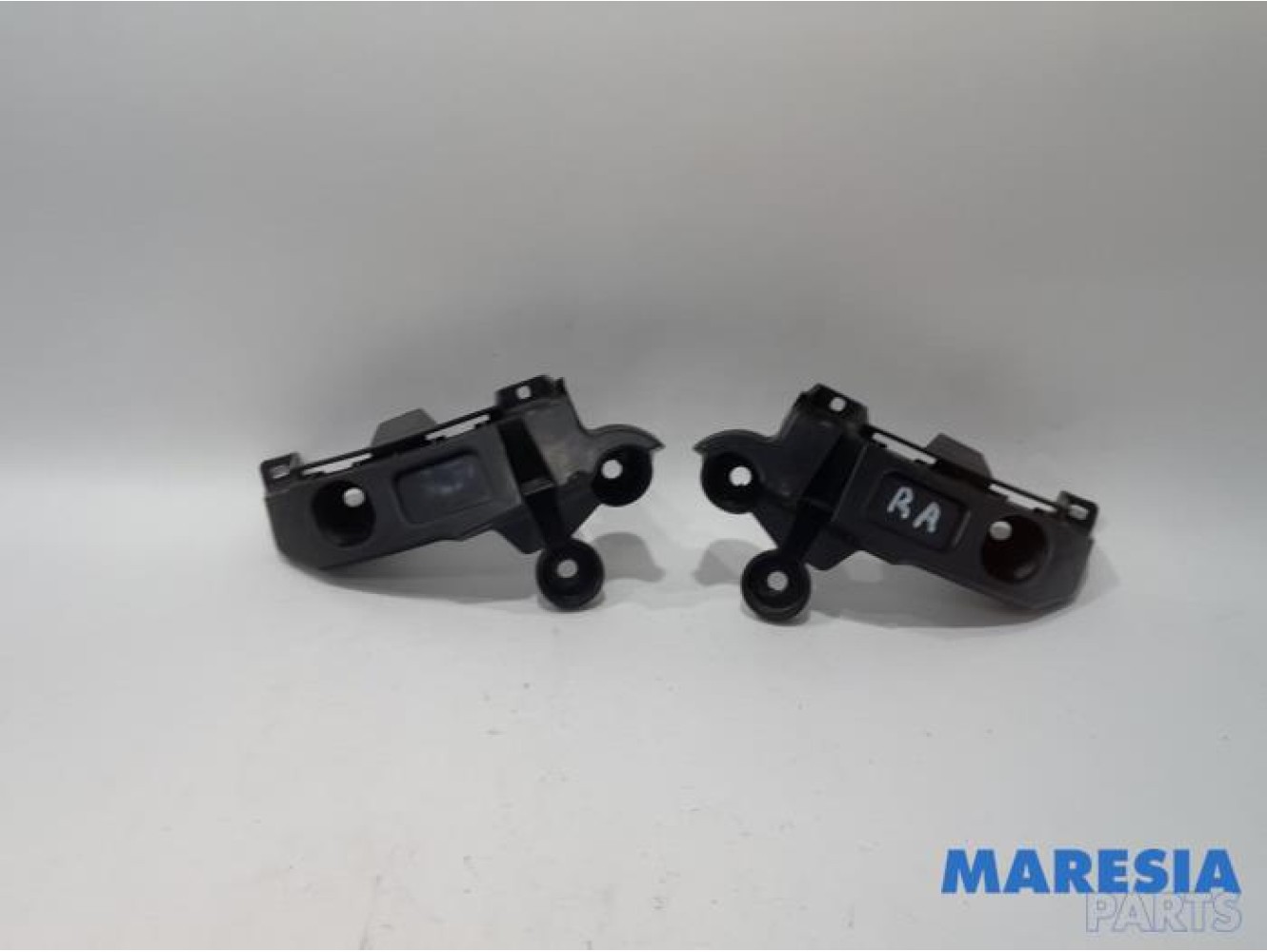 Citroen - C3 - Support pare-chocs arrière droit