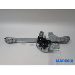 Citroen - C3 - Window mechanism 4-door, front right