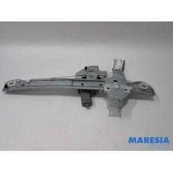 Citroen - C3 - Window mechanism 4-door, front right
