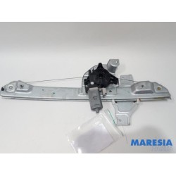 Citroen - C3 - Window mechanism 4-door, front left