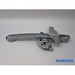 Citroen - C3 - Window mechanism 4-door, front left