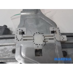 Citroen - C3 - Window mechanism 4-door, front left
