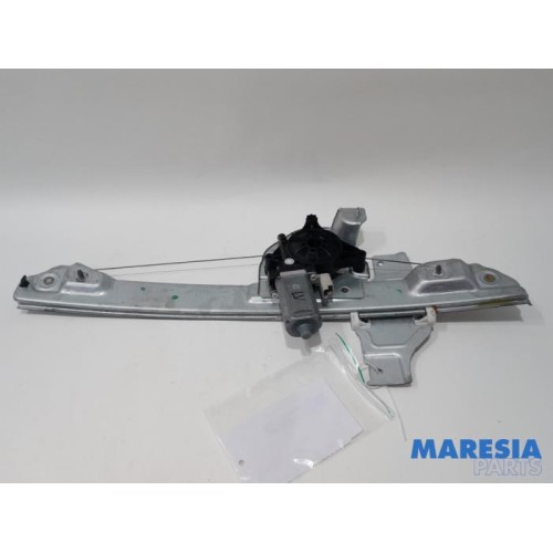 Citroen - C3 - Window mechanism 4-door, front left