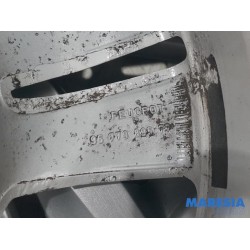 Peugeot - 308 - Sportvelgenset + banden