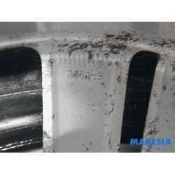 Peugeot - 308 - Sportvelgenset + banden