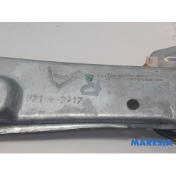 Citroen - C3 - Rear door window mechanism 4-door, right