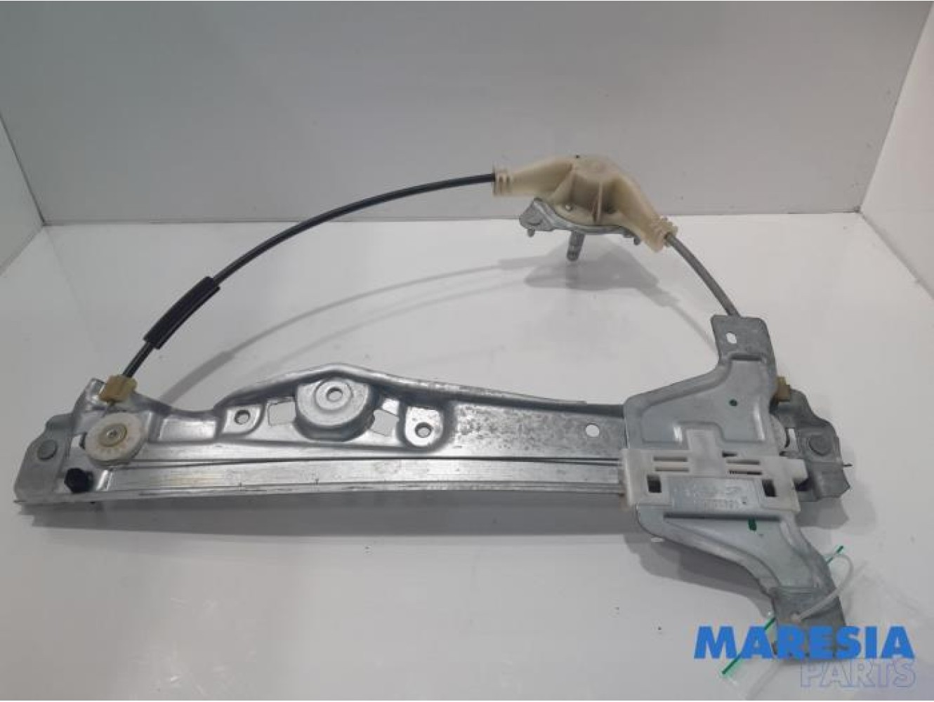 Citroen - C3 - Rear door window mechanism 4-door, right