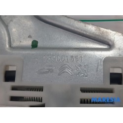 Citroen - C3 - Rear door window mechanism 4-door, right