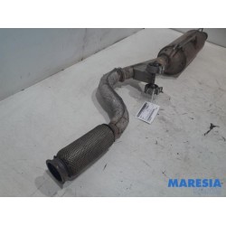 Peugeot - 308 - Particulate filter