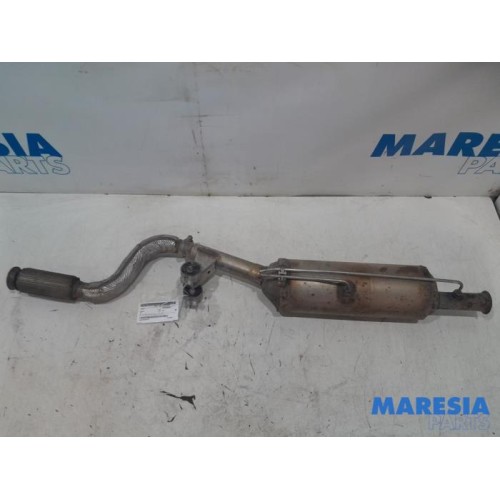 Peugeot - 308 - Particulate filter
