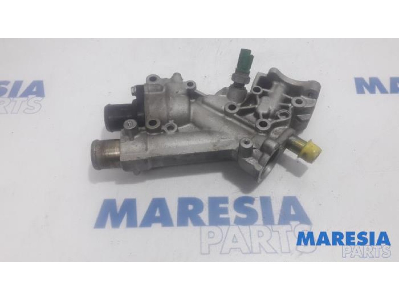 Peugeot - 407 - Boîtier thermostat