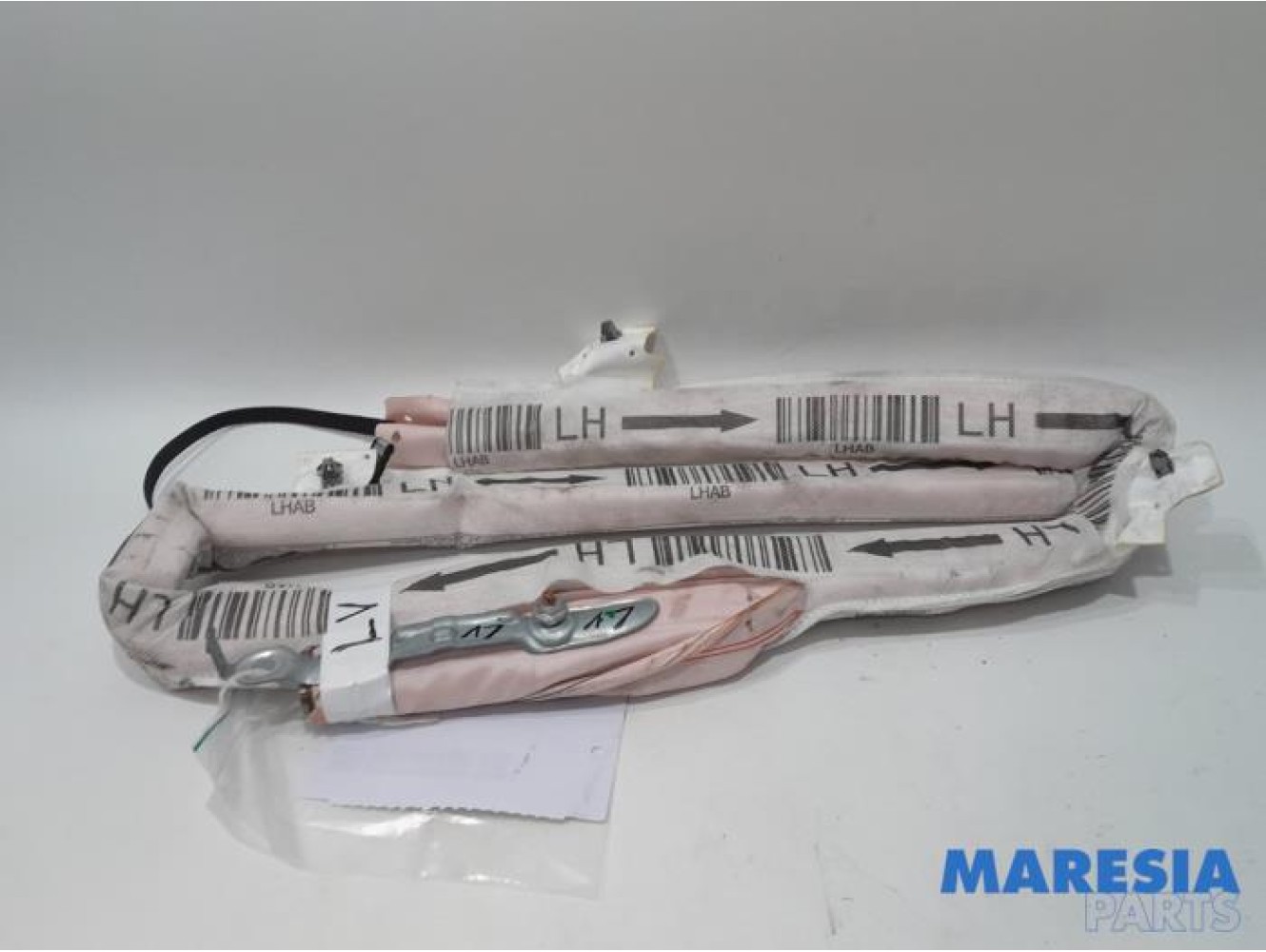 Citroen - C3 - Airbag hemel links