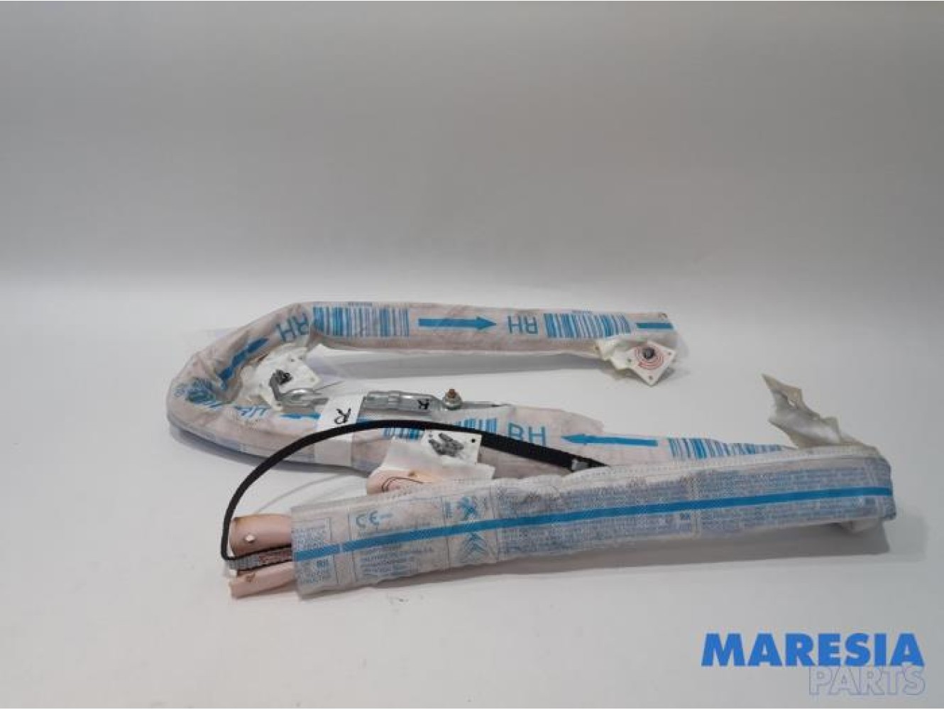 Citroen - C3 - Airbag plafond droite
