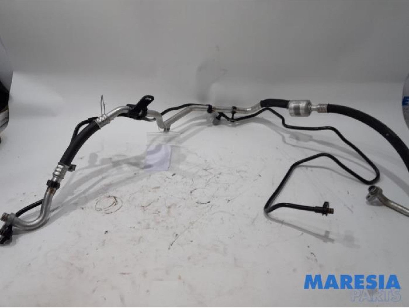 Citroen - C3 - Air conditioning line