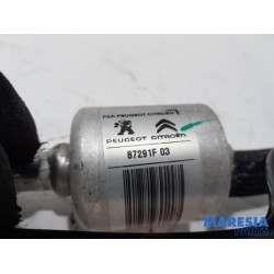 Citroen - C3 - Air conditioning line