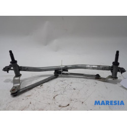 Citroen - C3 - Wiper mechanism
