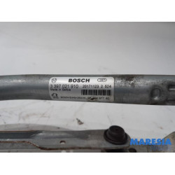 Citroen - C3 - Wiper mechanism
