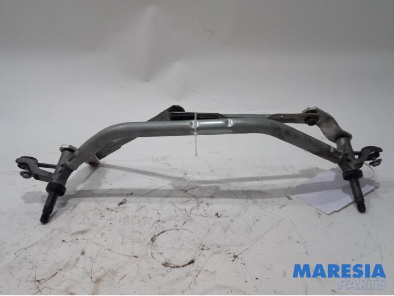 Citroen - C3 - Wiper mechanism