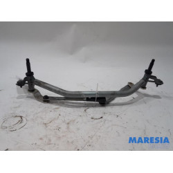 Citroen - C3 - Wiper mechanism