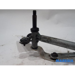 Citroen - C3 - Wiper mechanism