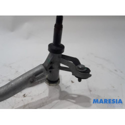 Citroen - C3 - Wiper mechanism