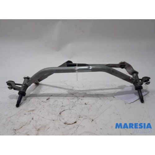 Citroen - C3 - Wiper mechanism