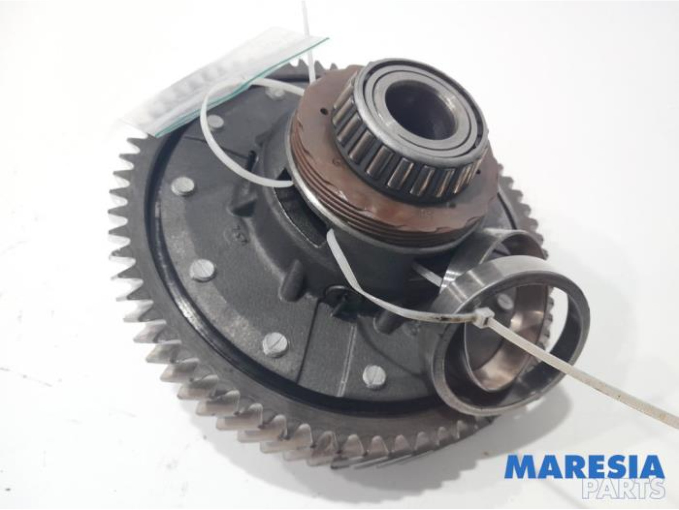 Citroen - Jumper - Front differential