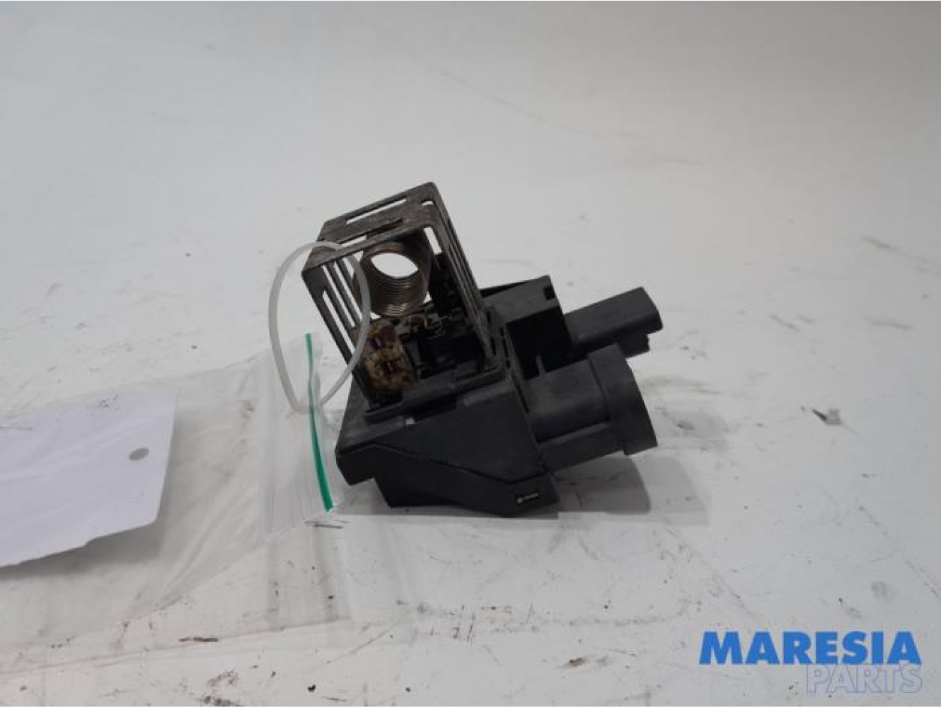 Citroen - C3 - Résistance ventilateur