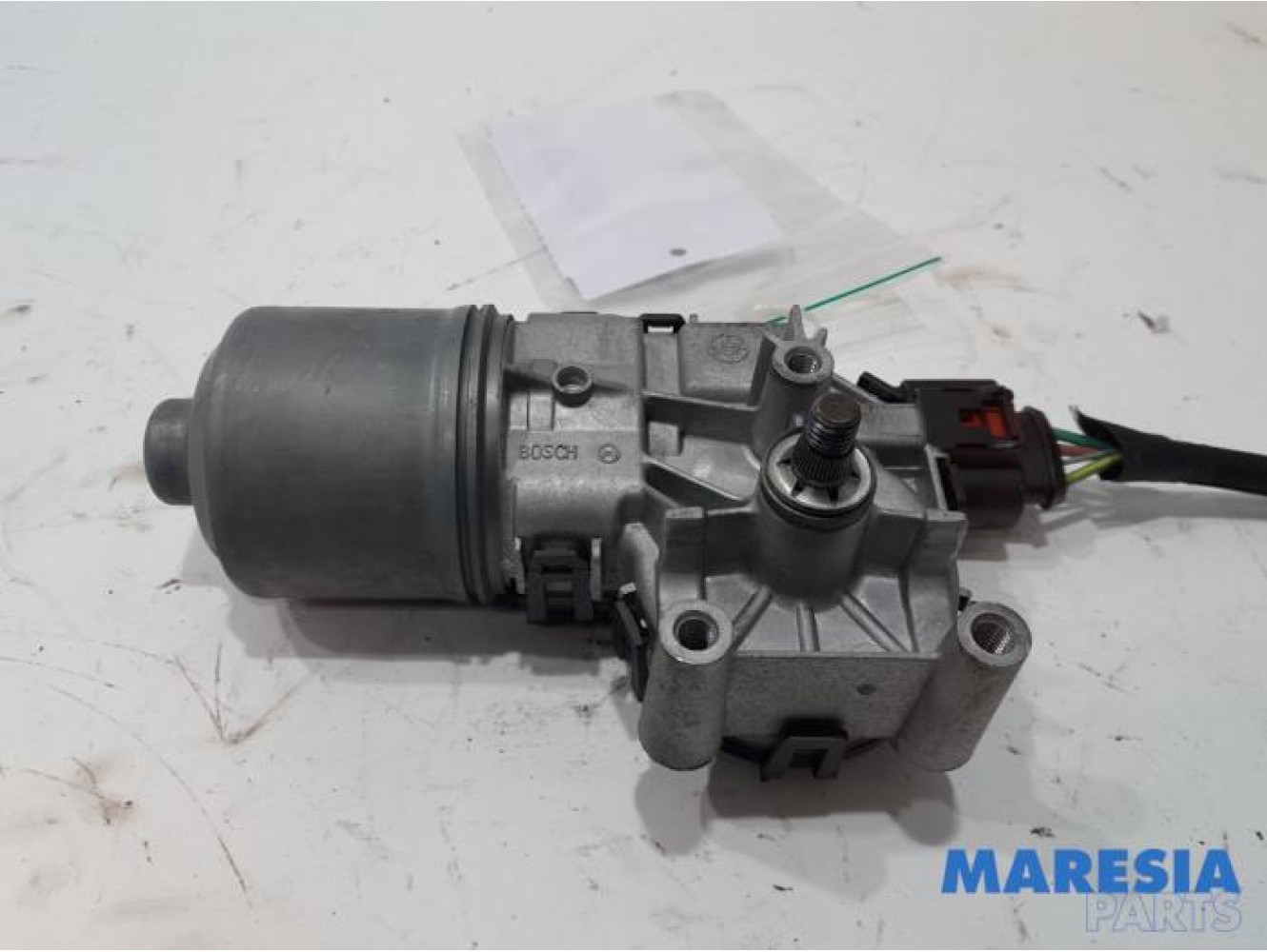 Citroen - C3 - Front wiper motor