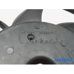 Citroen - C3 - Fan motor