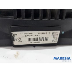 Citroen - C3 - Fan motor