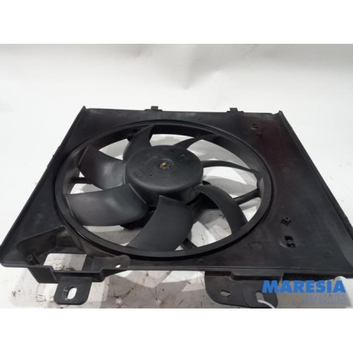 Citroen - C3 - Fan motor