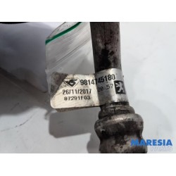 Citroen - C3 - Air conditioning line