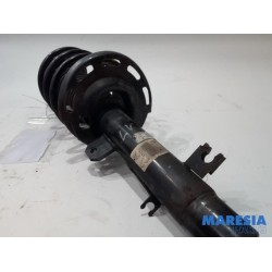 Citroen - C3 - Front shock absorber rod, left