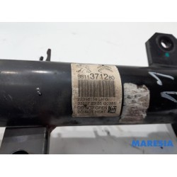 Citroen - C3 - Front shock absorber rod, left