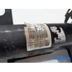 Citroen - C3 - Front shock absorber rod, right