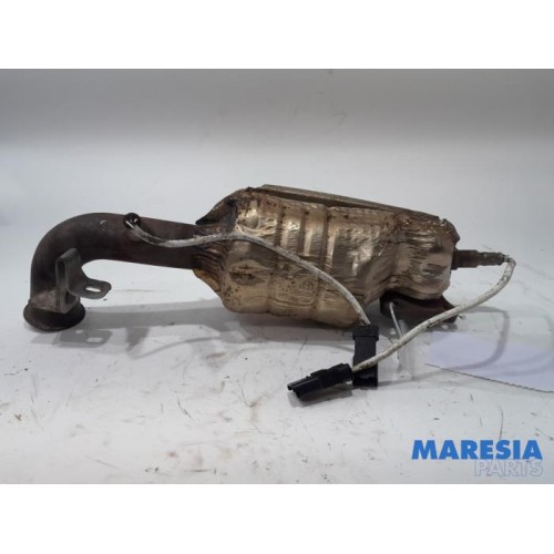Citroen - C3 - Catalytic converter